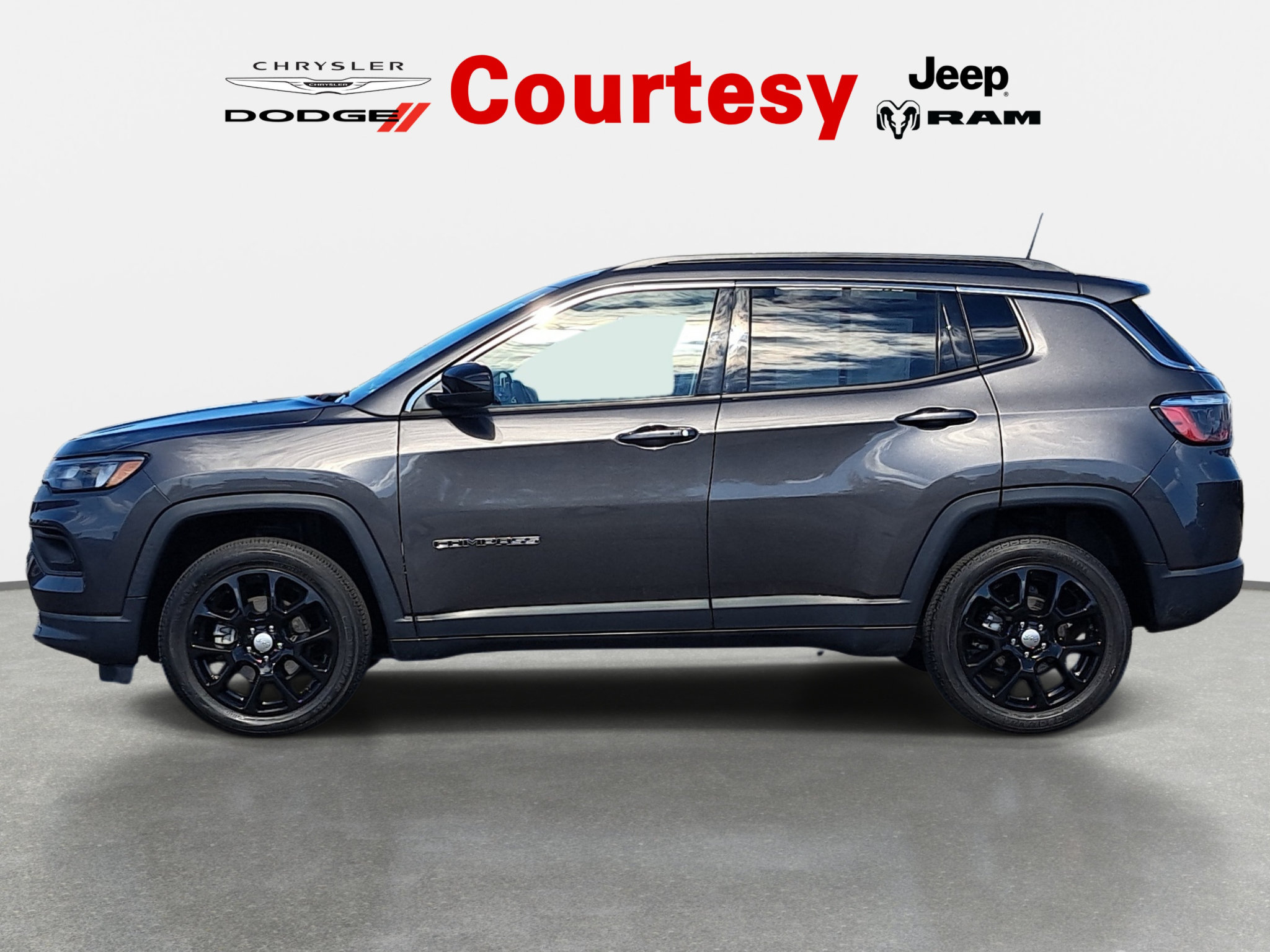 Certified 2022 Jeep Compass Latitude AWD/4WD image 7