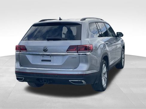 Used 2022 Volkswagen Atlas SE image 4