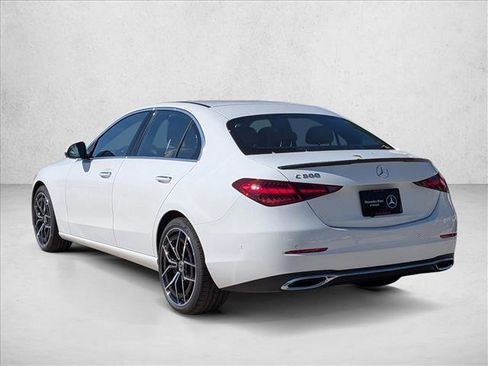 Used 2026 Mercedes-Benz C 300 Sedan image 9
