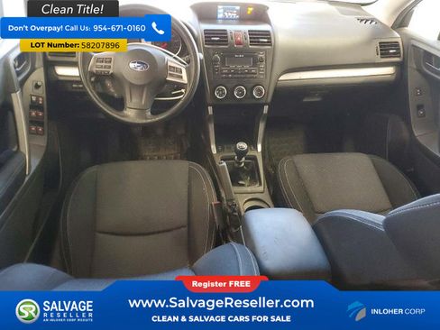 Used 2014 Subaru Forester 2.5i Premium w/ Popular Package #1 AWD/4WD image 11