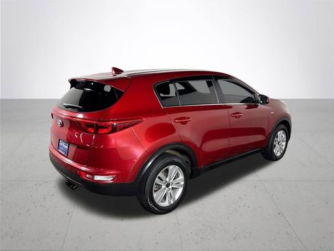 Used 2017 Kia Sportage LX AWD/4WD image 6