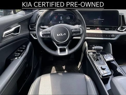 Certified 2024 Kia Sportage X-Line w/ X-Line Premium Package AWD/4WD image 5