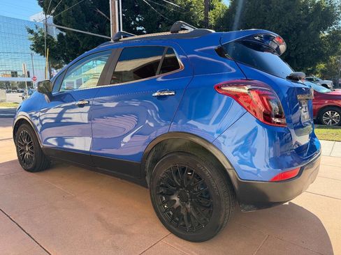 Used 2017 Buick Encore Sport Touring image 3