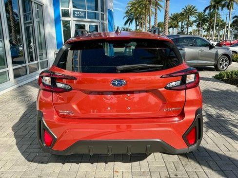 Used 2024 Subaru Crosstrek 2.0i Premium image 5