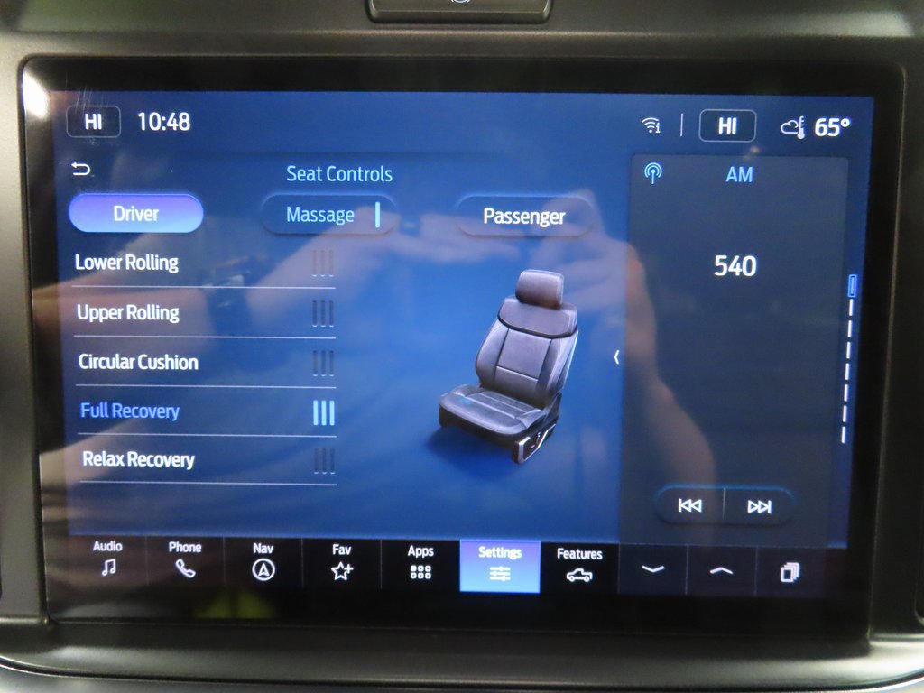 Used 2025 Ford F250 Platinum AWD/4WD image 27