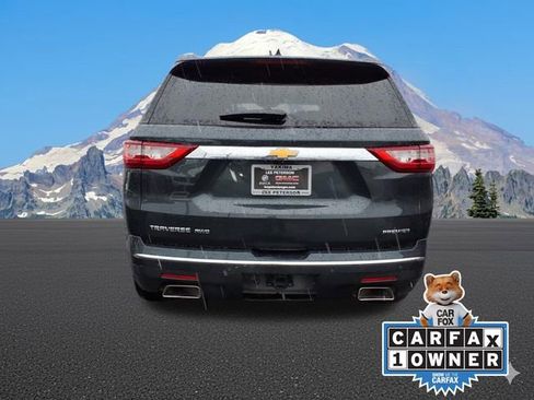 Used 2019 Chevrolet Traverse Premier image 7
