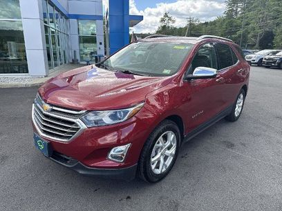 Certified 2020 Chevrolet Equinox Premier w/ LPO, Floor Liner Package