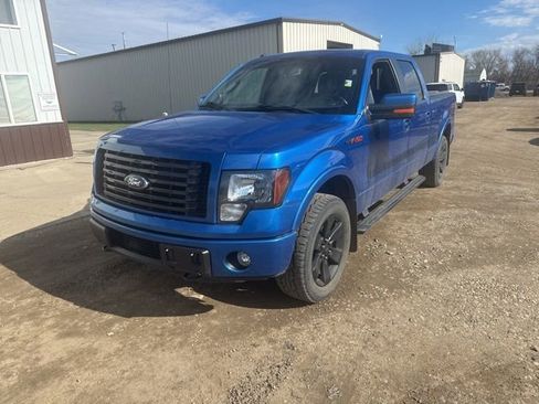 Used 2012 Ford F150 FX4 w/ FX Luxury Pkg image 3