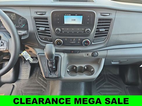 New 2025 Ford Transit 250 Low Roof image 20