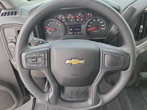 New 2026 Chevrolet Silverado 1500 Custom image 25