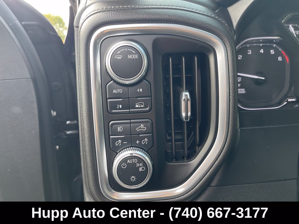 Used 2021 GMC Sierra 1500 Elevation w/ Max Trailering Package AWD/4WD image 12