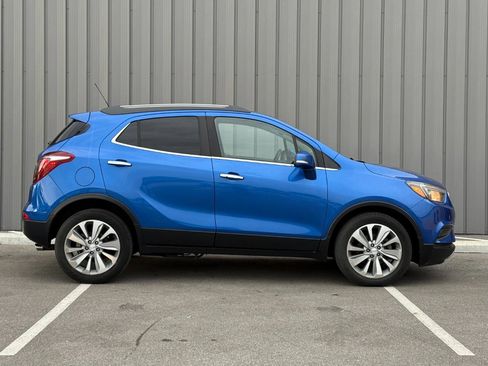Used 2018 Buick Encore Preferred FWD image 4