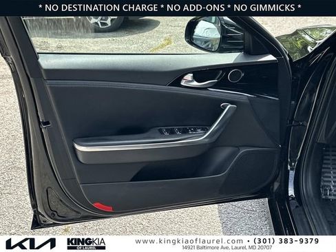 Used 2022 Kia Stinger GT-Line RWD image 19