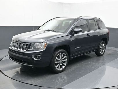 Used 2015 Jeep Compass Limited