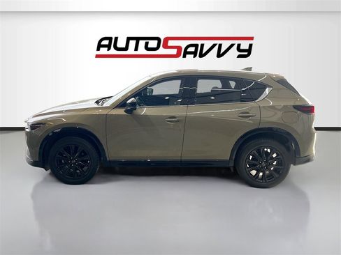 Used 2024 MAZDA CX-5 Carbon Edition image 5