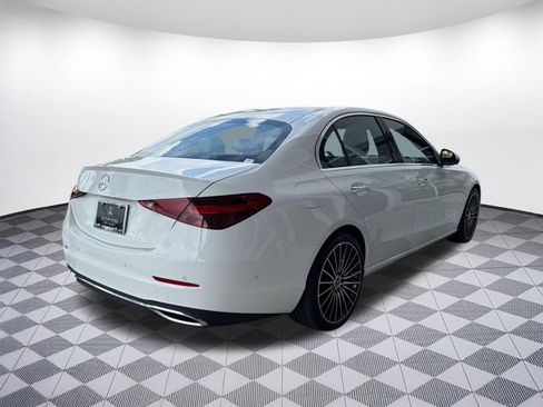 Used 2026 Mercedes-Benz C 300 Sedan image 9