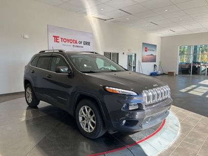 Used 2015 Jeep Cherokee Latitude w/ Cold Weather Group