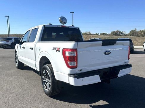 Used 2023 Ford F150 XL w/ STX Appearance Package image 6