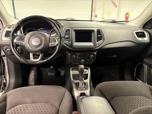 Used 2021 Jeep Compass Sport w/ Cold Weather Group image 26