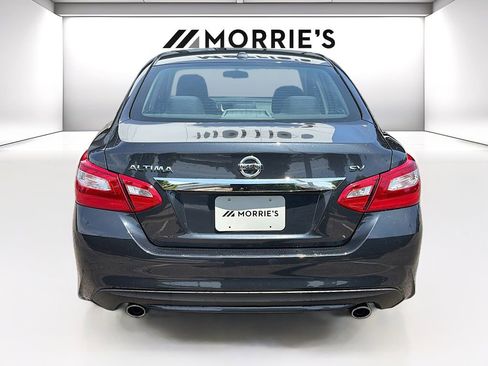 Used 2017 Nissan Altima 2.5 SV FWD image 6