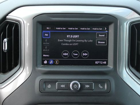 Used 2020 GMC Sierra 2500 4x4 Double Cab w/ Convenience Package image 18