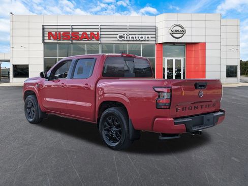 New 2026 Nissan Frontier SV w/ Tow Package RWD image 5