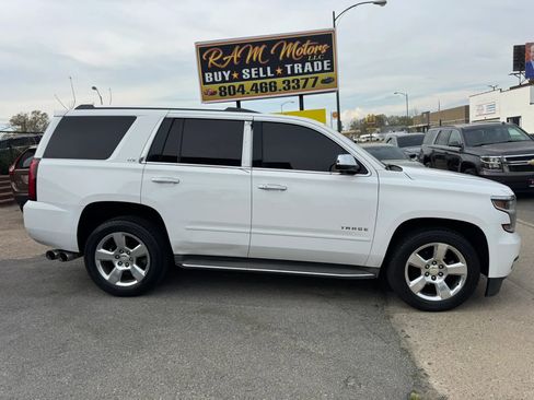 Used 2015 Chevrolet Tahoe LTZ image 2