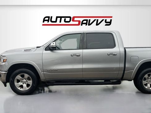 Used 2022 RAM 1500 Laramie AWD/4WD image 4