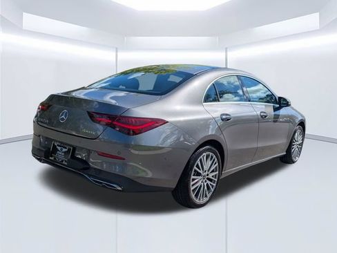 Used 2025 Mercedes-Benz CLA 250 4MATIC image 4
