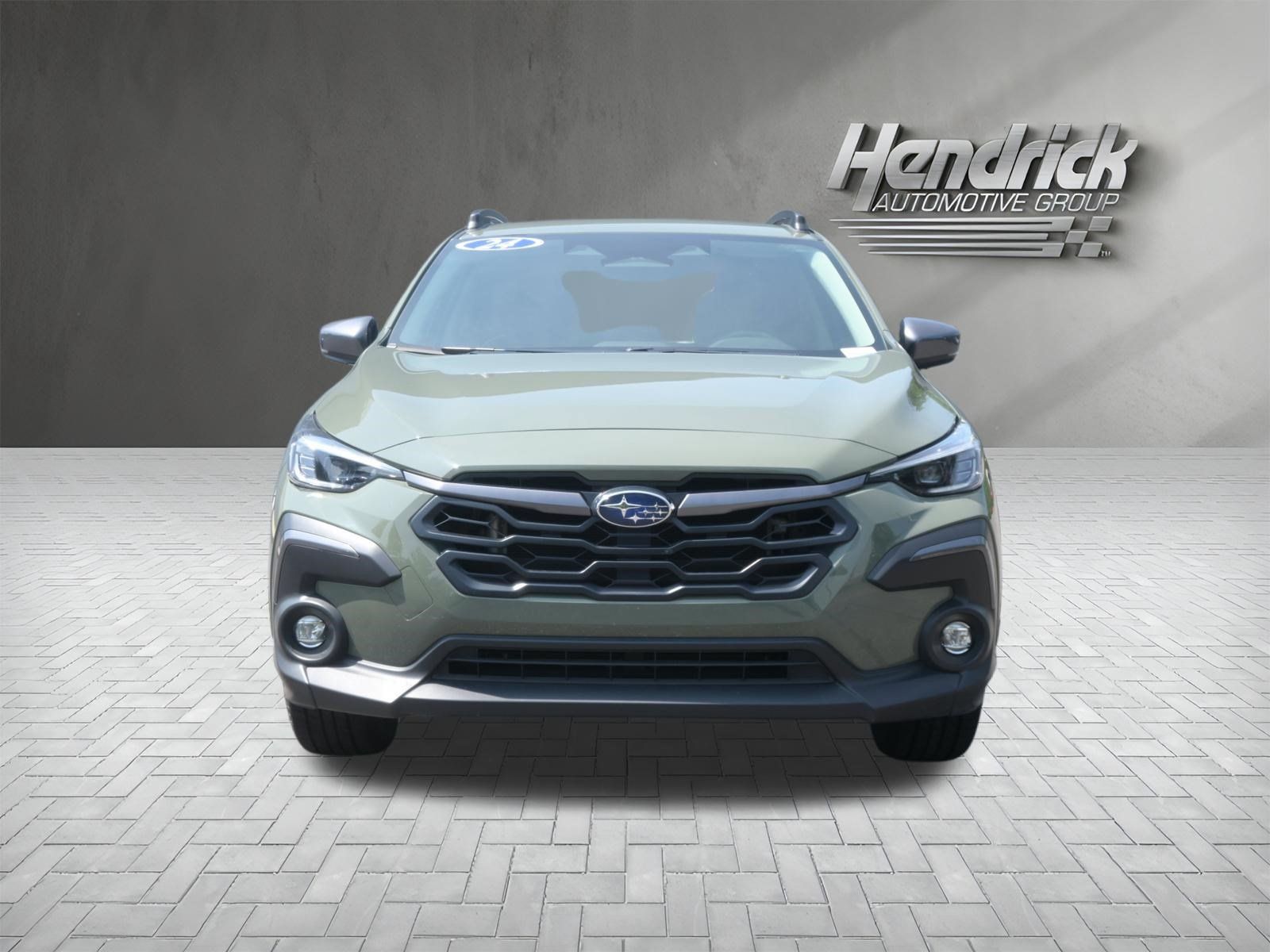 Certified 2024 Subaru Crosstrek 2.5i Limited w/ Popular Package #4A AWD/4WD image 3