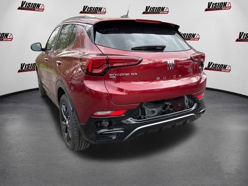 Used 2024 Buick Encore GX Sport Touring w/ Advanced Technology Package AWD/4WD image 7