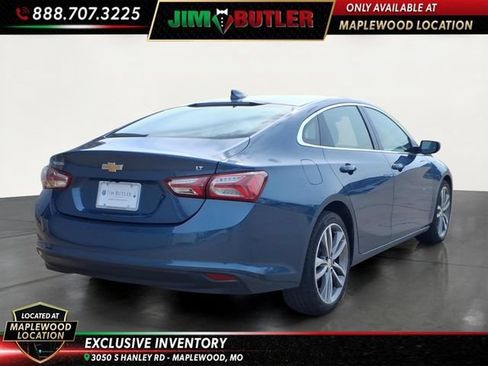 Used 2024 Chevrolet Malibu LT FWD image 4