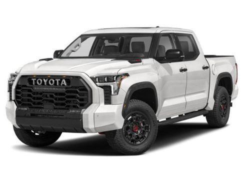 Used 2023 Toyota Tundra Limited image 1