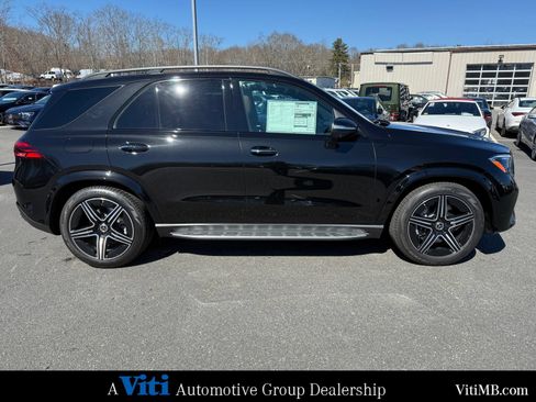 New 2026 Mercedes-Benz GLE 580 4MATIC image 9
