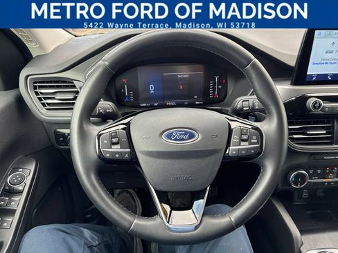 Used 2024 Ford Escape Active AWD/4WD image 24