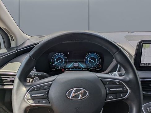 Used 2023 Hyundai Santa Fe Blue image 29