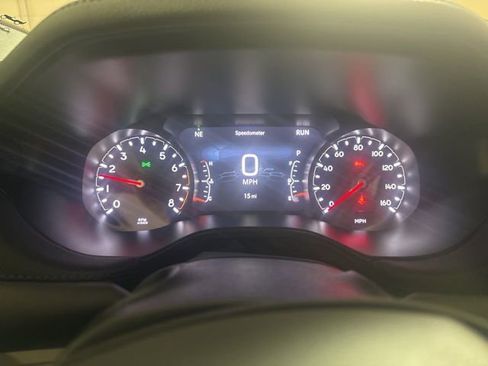 New 2026 Jeep Compass Latitude AWD/4WD image 33