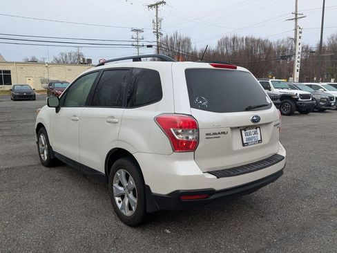Used 2015 Subaru Forester 2.5i Premium image 5