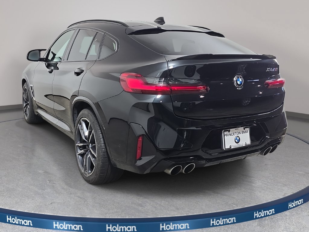 Used 2024 BMW X4 M w/ Executive Package AWD/4WD image 8