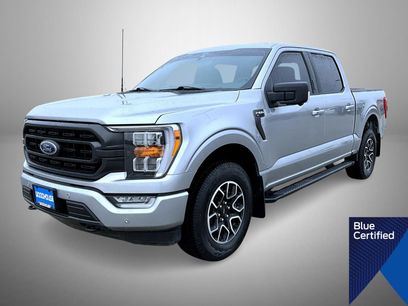 Certified 2022 Ford F150 XLT w/ Equipment Group 302A High