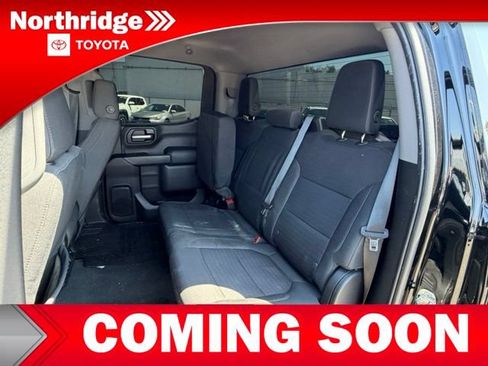 Used 2021 Chevrolet Silverado 1500 LT RWD image 7