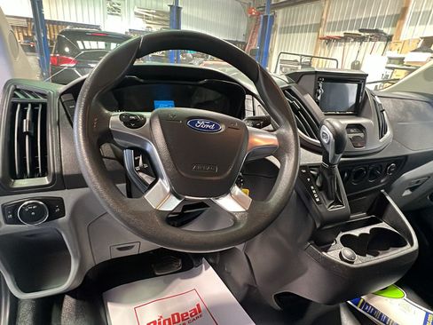 Used 2019 Ford Transit 350 148 Medium Roof RWD image 14
