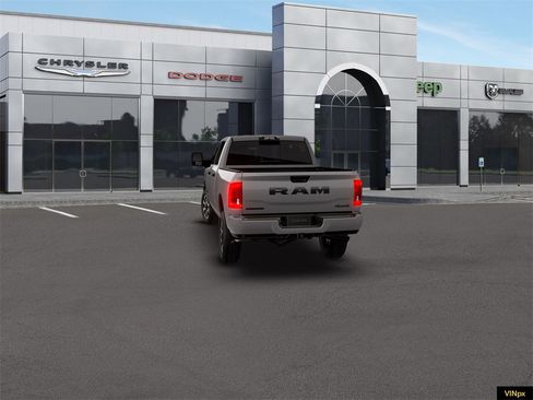 New 2026 RAM 2500 Big Horn image 11