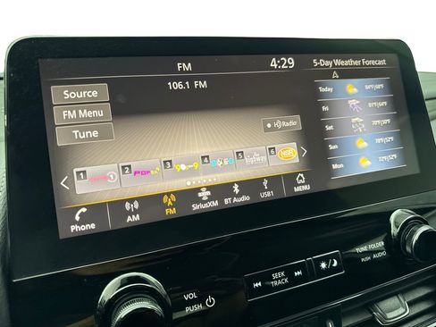 Used 2023 INFINITI QX80 Luxe w/ Cargo Package image 68