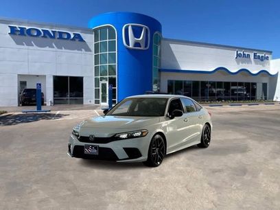 Used 2024 Honda Civic Sport