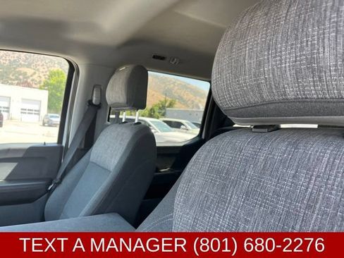 Used 2021 Ford F150 XLT AWD/4WD image 15