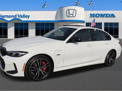 Used 2023 BMW 330e w/ M Sport Package image 3
