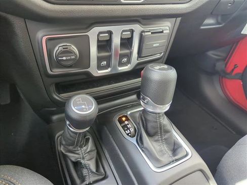 New 2026 Jeep Wrangler Sport AWD/4WD image 14