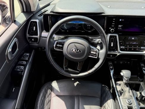 Used 2021 Kia Sorento SX FWD image 18