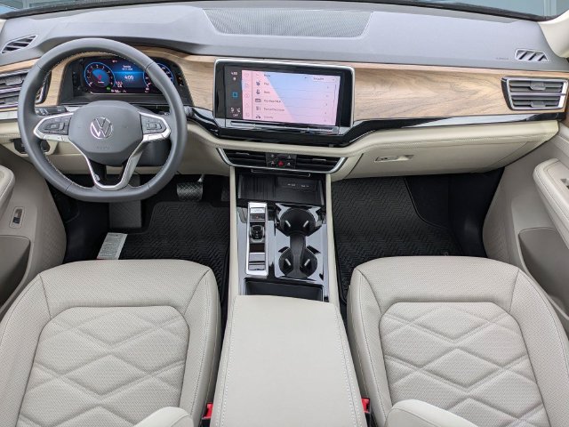 New 2026 Volkswagen Atlas SE FWD image 16